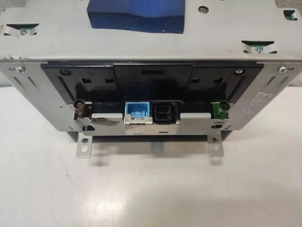 Pantalla de navegación OEM 31215502 para Volvo C70 II Cabrio image 3
