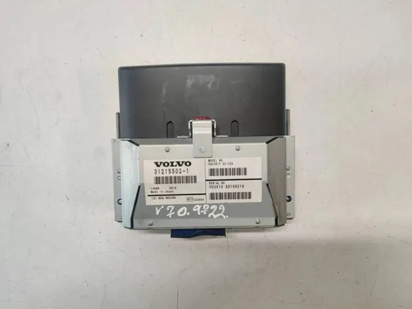 Pantalla de navegación OEM 31215502 para Volvo C70 II Cabrio image 4