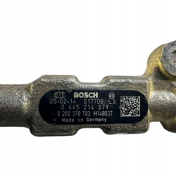 Brandstofslang Renault Trafic II (X83) 8200378703 image 6