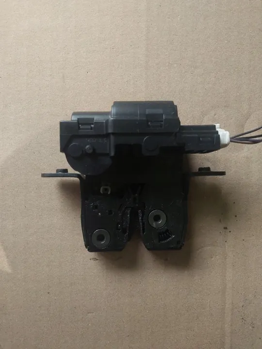 Baklucka Lås Bak Renault Laguna II image 2