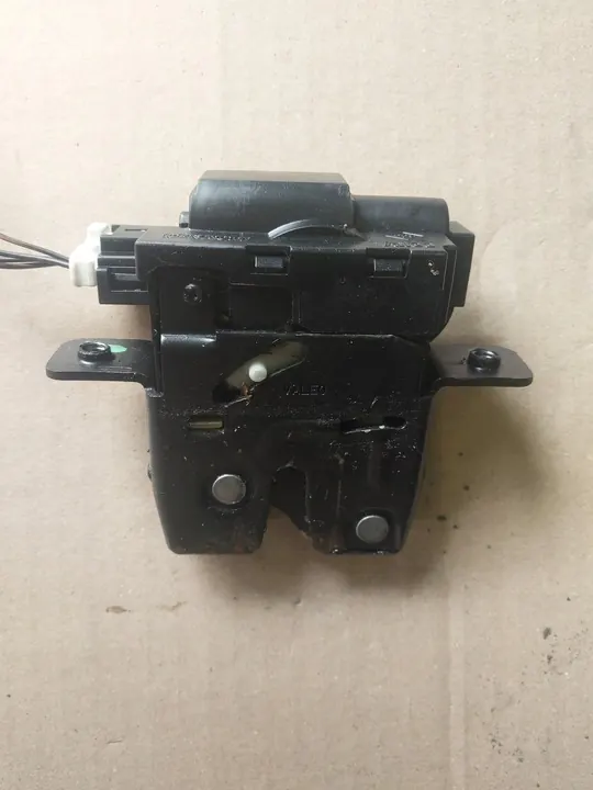 Baklucka Lås Bak Renault Laguna II image 3