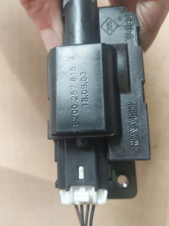 Baklucka Lås Bak Renault Laguna II image 5