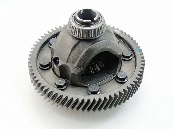 Mécanisme de différentiel 20DM62 Xsara Picasso C4 Partner Berlingo 307 206 image 3