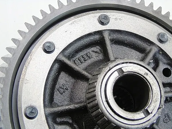 Mécanisme de différentiel 20DM62 Xsara Picasso C4 Partner Berlingo 307 206 image 7