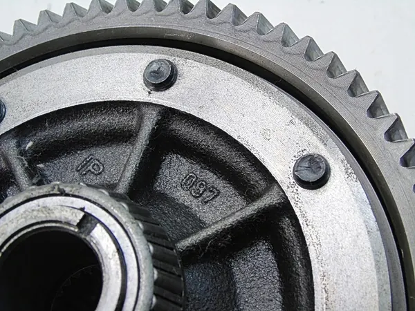 Mécanisme de différentiel 20DM62 Xsara Picasso C4 Partner Berlingo 307 206 image 8