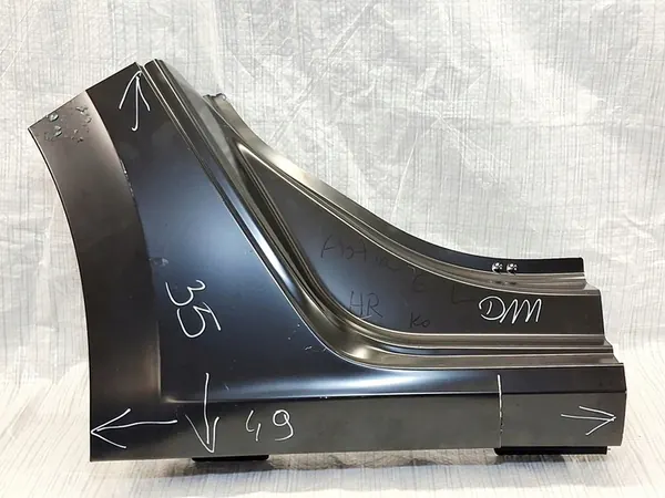 Opel Astra L 6 Kombi Seuil Droit Arrière Usagé OEM image 1