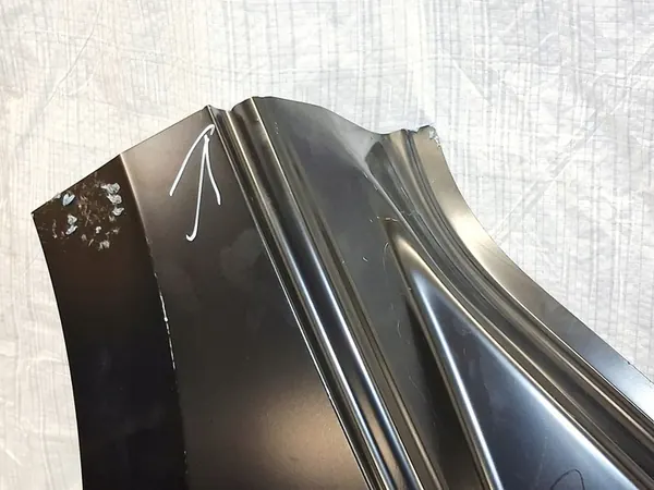 Opel Astra L 6 Kombi Seuil Droit Arrière Usagé OEM image 2