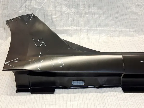 Opel Astra L 6 Kombi Seuil Droit Arrière Usagé OEM image 7