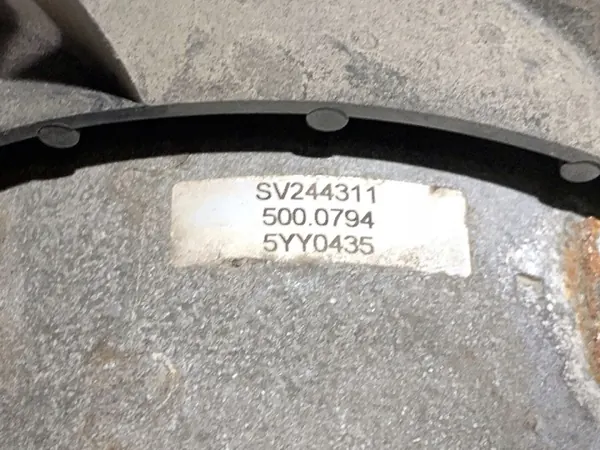 OEM LORK-318-123360 AC-fläkt för Opel Movano B 2.3 image 3