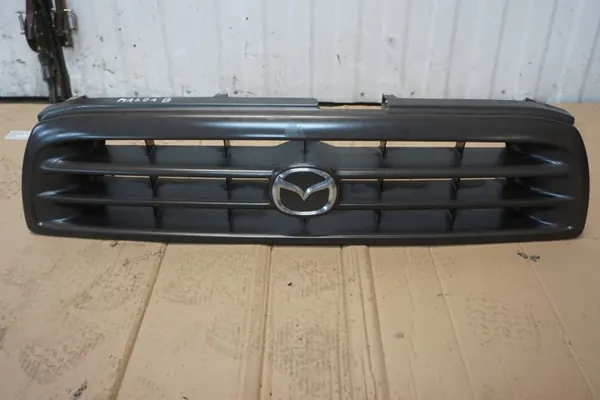 MAZDA B2500 -jäähtimä Ford Ranger 2.5 TD 2001 image 3