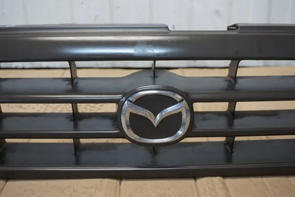 MAZDA B2500 -jäähtimä Ford Ranger 2.5 TD 2001 image 5