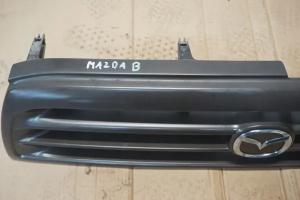 MAZDA B2500 -jäähtimä Ford Ranger 2.5 TD 2001 image 8