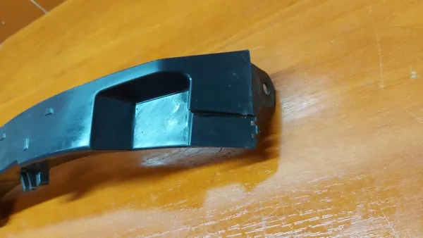 Fram höger stötfångarslider Toyota Proace 16- image 2