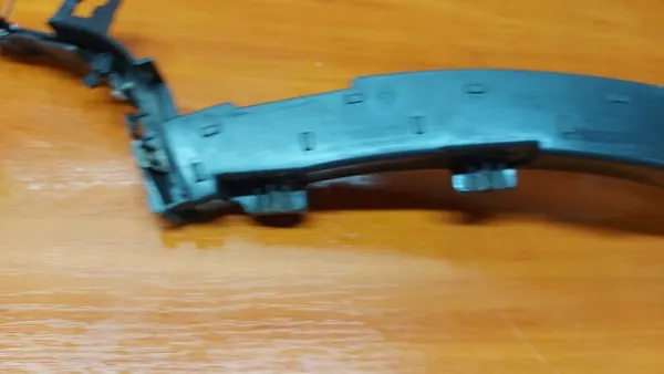 Fram höger stötfångarslider Toyota Proace 16- image 4