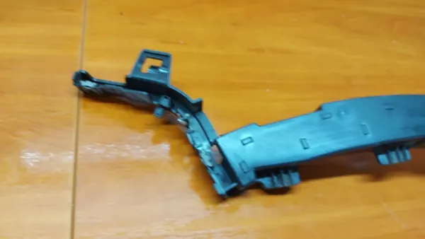 Fram höger stötfångarslider Toyota Proace 16- image 5