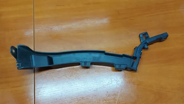 Fram höger stötfångarslider Toyota Proace 16- image 7