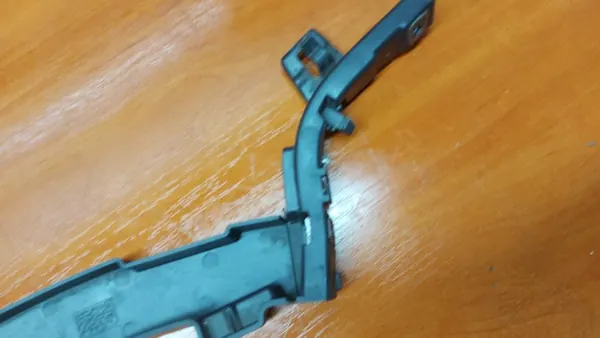 Fram höger stötfångarslider Toyota Proace 16- image 8