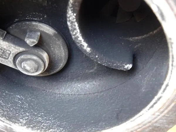 Turboaggregat AUDI A3 8P GOLF V EOS 2.0 TFSI 06F145701E image 7