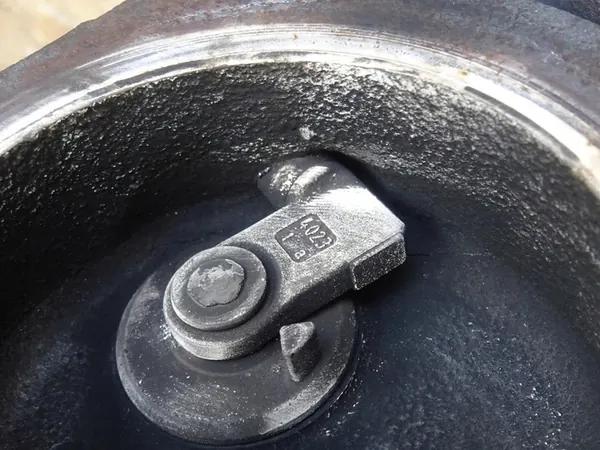 Turboaggregat AUDI A3 8P GOLF V EOS 2.0 TFSI 06F145701E image 9