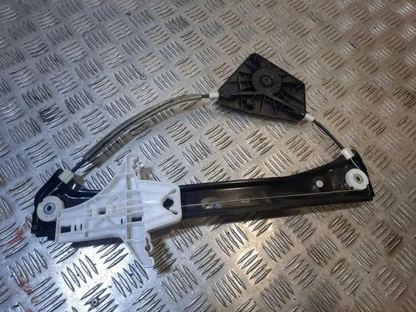 Regulador de janela traseira esquerda VW JETTA MK6 5C6839461D image 2