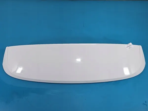 Spoiler Skoda OEM IMPRK1543769 pour Kamiq - Blanc image 2