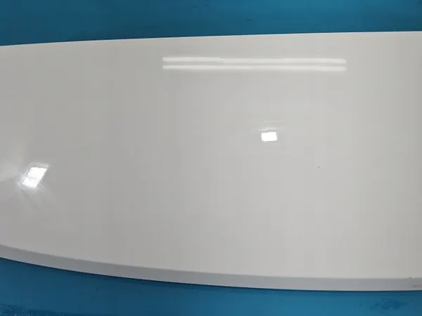 Spoiler Skoda OEM IMPRK1543769 pour Kamiq - Blanc image 5