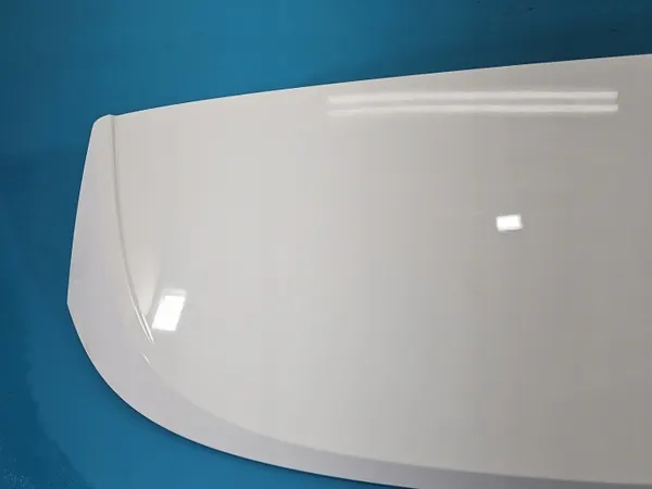 Spoiler Skoda OEM IMPRK1543769 pour Kamiq - Blanc image 6