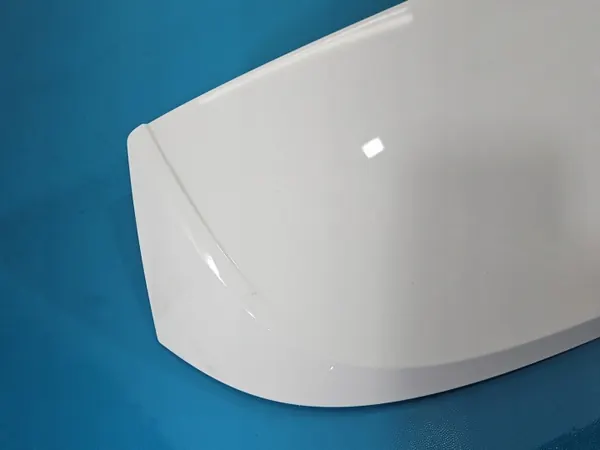 Spoiler Skoda OEM IMPRK1543769 pour Kamiq - Blanc image 7