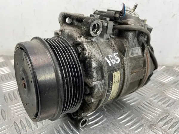 Compresor de aire acondicionado Mercedes S500 W221 A0022301211 image 2