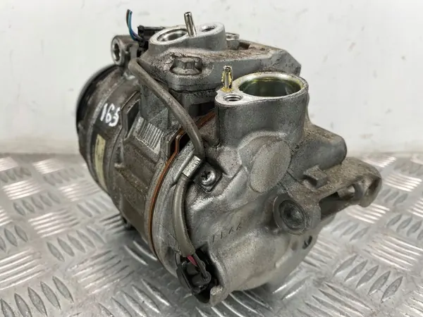 Compresor de aire acondicionado Mercedes S500 W221 A0022301211 image 3