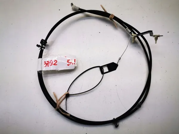 Junta puerta trasera Nissan 370Z 2009 OEM AAA12468 image 5