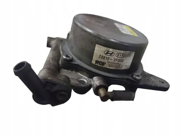 Bomba de vacío OEM 288102F000 para Kia Sorento I image 2