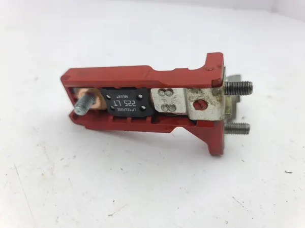 Ford Kuga III akun releen sulake OEM VLX6T14305EAFH image 5