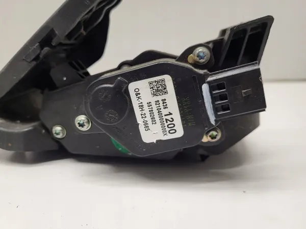 Kaasupoljin OEM 84361200 Chevrolet Corvette C7:lle image 3
