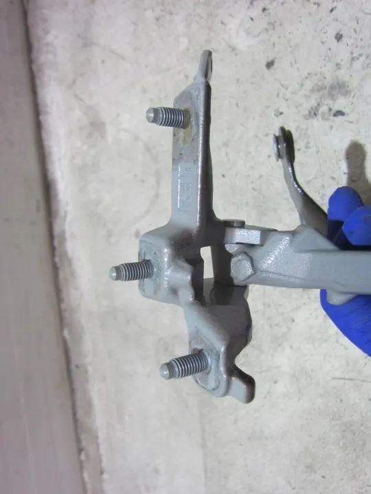 Dobradiça de porta-malas BMW 3 F34 GT OEM 41627357421 image 4