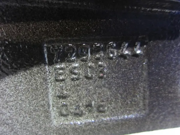 Dobradiça de porta-malas BMW 3 F34 GT OEM 41627357421 image 5