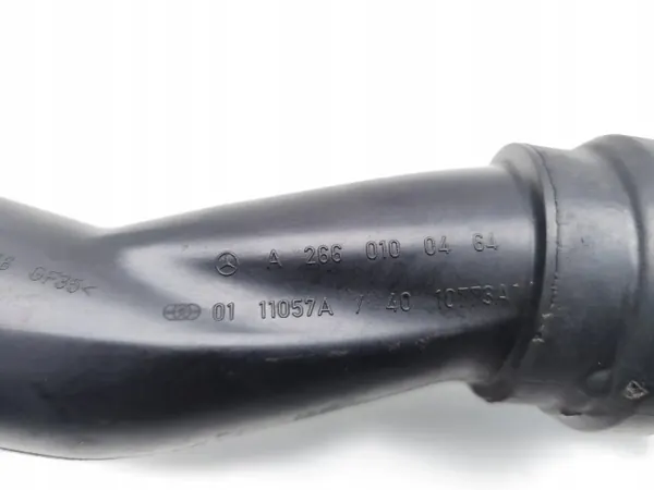 Mercedes Öl-Einfüllstutzen OEM A2660100464 - Gebraucht image 7