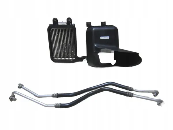 OEM 7603247 Lignes et Boîtier Refroidisseur Huile BMW X4 image 2