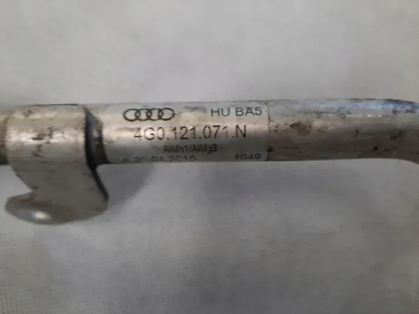 Audi A6 C7 Vesiputki 2014 3.0 TDI OE 4G0122109AF image 3