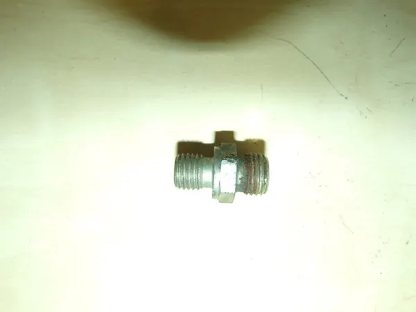 KRÓCIEC TURBINY Turbo-lyhytputki OEM 14mm/12mm image 3