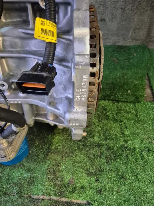 Motor Mazda G4LE para Hyundai Ioniq e Kia Niro image 4