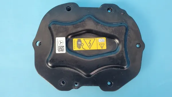 Tapa de servicio Mercedes EQE W295 OEM A7893409009 image 10