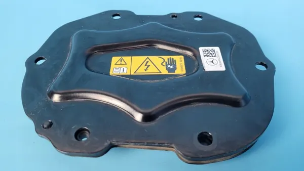 Tapa de servicio Mercedes EQE W295 OEM A7893409009 image 3
