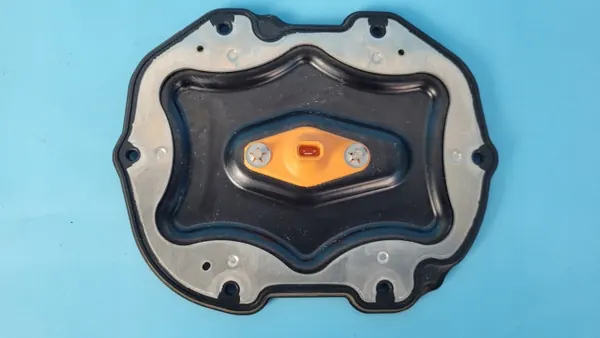 Tapa de servicio Mercedes EQE W295 OEM A7893409009 image 4