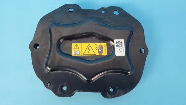 Tapa de servicio Mercedes EQE W295 OEM A7893409009 image 5