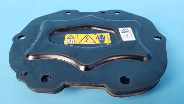 Tapa de servicio Mercedes EQE W295 OEM A7893409009 image 9