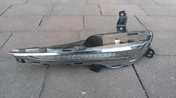 OEM 9818538480 Phare Droit Avant Halogène LED DRL image 2