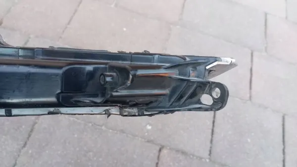 OEM 9818538480 Phare Droit Avant Halogène LED DRL image 4