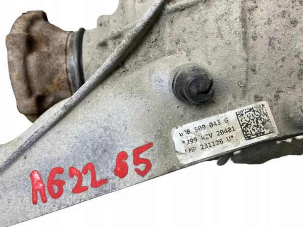 Audi A5 (F53) Achterdifferentieel M0022779 2020 image 3