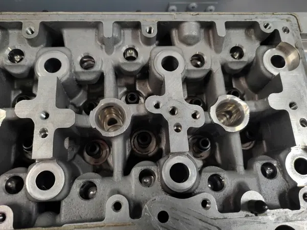 GOLF VII LEON III Cabeza de motor 2.0-TDI 04L103064J image 5